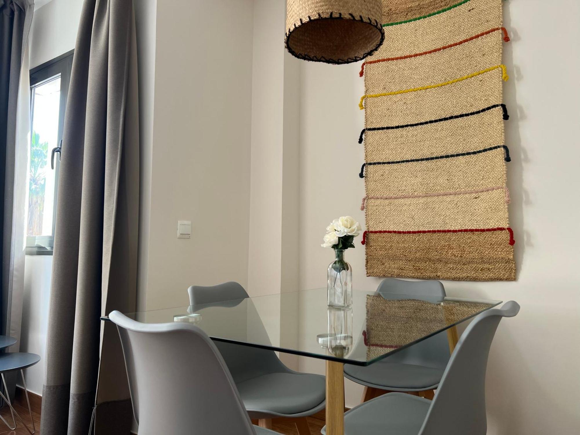 Urban Capuchinos Apartment มาลากา ภายนอก รูปภาพ